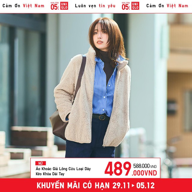 Chưa tới 2 triệu, hội chị em săn đủ item UNIQLO cho chuyến du lịch cuối năm - Ảnh 2.