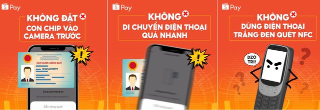 Tránh ngay 3 không để xác thực sinh trắc học một phút xong ngay! - Ảnh 3.