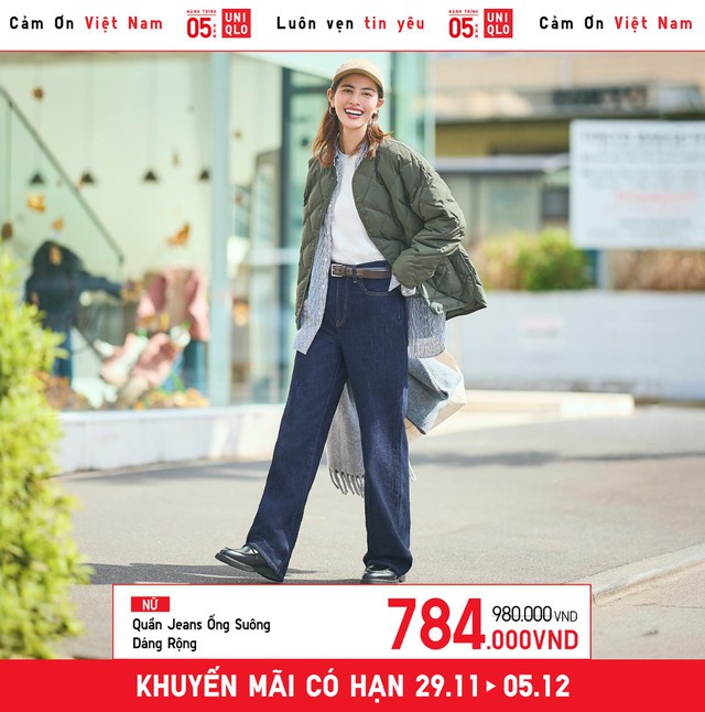 Chưa tới 2 triệu, hội chị em săn đủ item UNIQLO cho chuyến du lịch cuối năm - Ảnh 3.