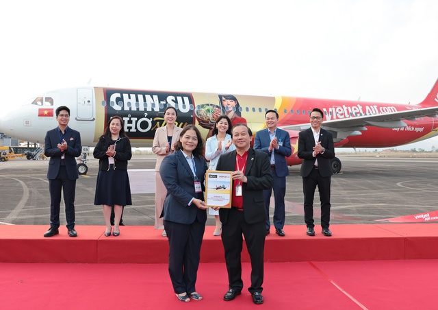 Tận hưởng tinh hoa hương vị Phở Story của CHIN-SU trên độ cao 10.000 mét cùng Vietjet - Ảnh 3.