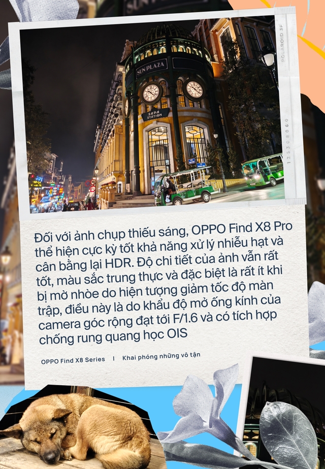 OPPO Find X8 Pro: Flagship với camera đột phá và toàn diện - Ảnh 7.