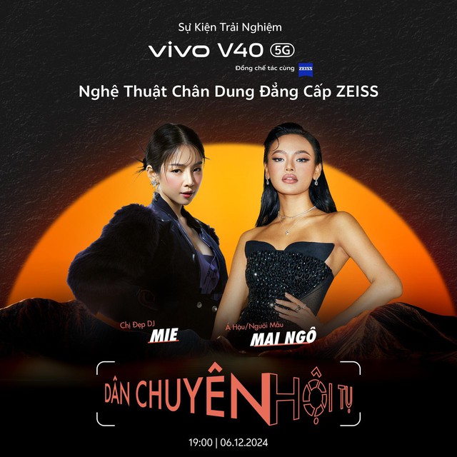 Vivo tổ chức sự kiện trải nghiệm Pro-Fest Chân Dung Chuẩn Dân Chuyên - Ảnh 2.