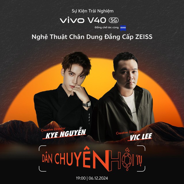 Vivo tổ chức sự kiện trải nghiệm Pro-Fest Chân Dung Chuẩn Dân Chuyên - Ảnh 3.