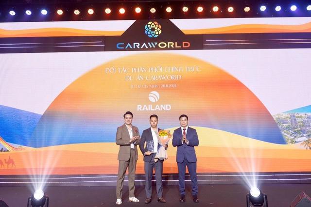 Đại đô thị biển CARAWORLD lần đầu chào sân tại Hà Nội - Ảnh 4.