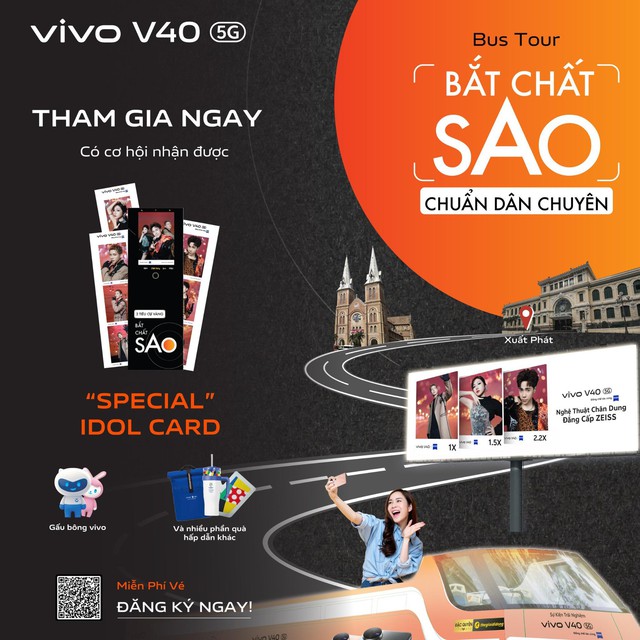 Vivo tổ chức sự kiện trải nghiệm Pro-Fest Chân Dung Chuẩn Dân Chuyên - Ảnh 5.