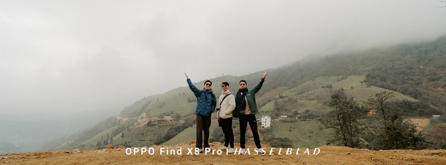 Cầm OPPO Find X8 Pro khám phá Sa Pa: Zoom xa, chụp cận, khai phóng từng chi tiết và kiếm tìm những góc nhỏ ít ai để ý - Ảnh 8.