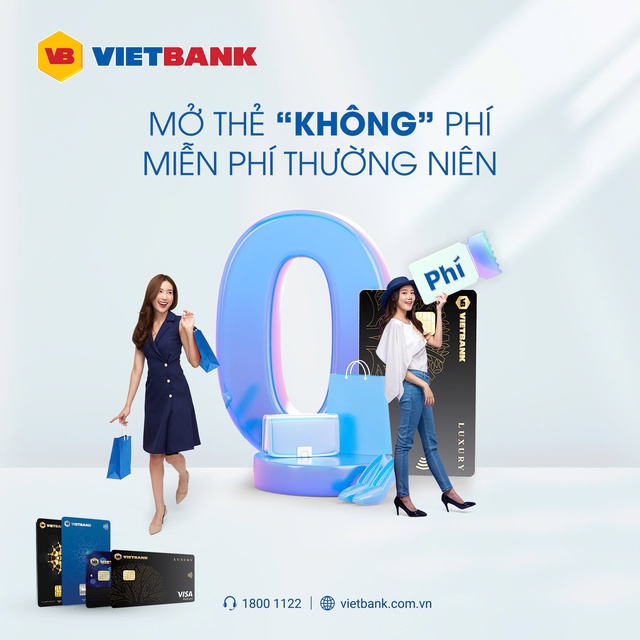 Giới trẻ phải lòng thẻ tín dụng Vietbank - Ảnh 1.