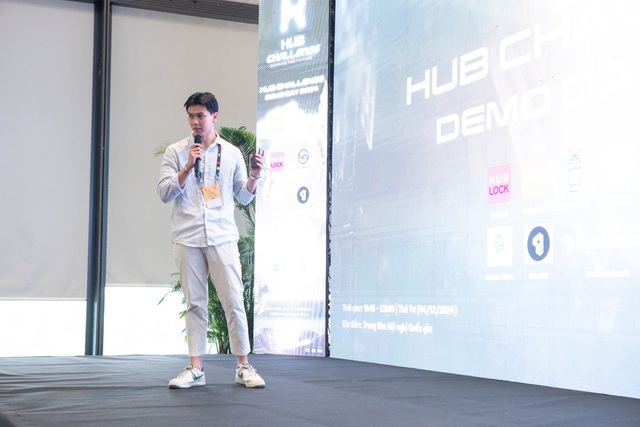 HUB Challenge Demo Day 2024: Cơ hội kết nối đầu tư toàn cầu- Ảnh 1.