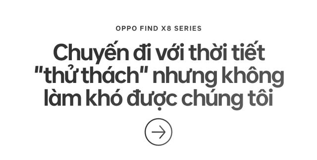 Cầm OPPO Find X8 Pro khám phá Sa Pa: Zoom xa, chụp cận, khai phóng từng chi tiết và kiếm tìm những góc nhỏ ít ai để ý - Ảnh 1.