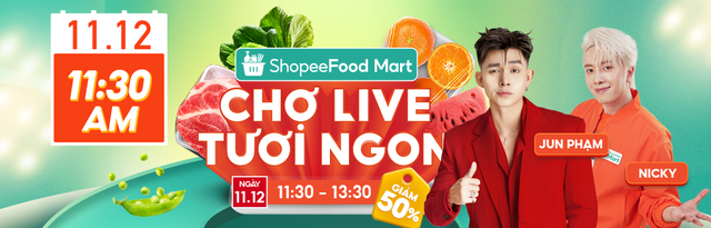  Mách nhỏ các quý cô thư giãn bí quyết đi chợ siêu nhàn nhưng giỏ hàng vẫn đầy thực phẩm tươi ngon - Ảnh 6.