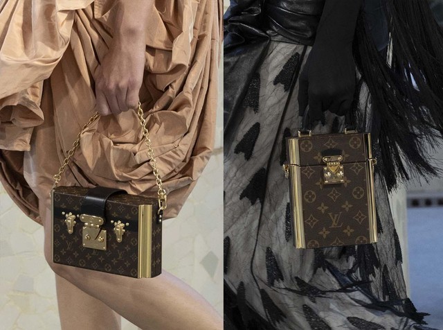 Louis Vuitton khởi động mùa Cruise 2025 với các mẫu túi ấn tượng - Ảnh 8.