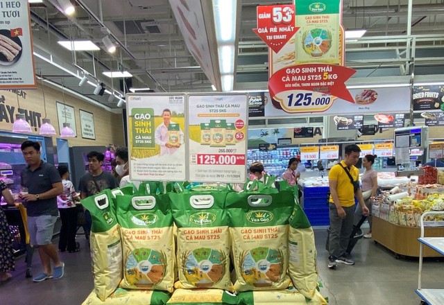 King Green - Doanh nghiệp trúng gói thầu 33.500 tấn gạo của Indonesia là ai? - Ảnh 1.