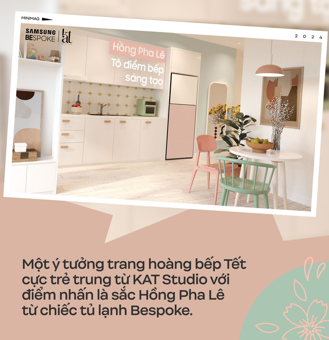 T&ocirc; điểm căn bếp bằng tủ lạnh đa sắc, Millennials v&agrave; Gen Z dẫn đầu cuộc chơi của tự do v&agrave; s&aacute;ng tạo - Ảnh 3.