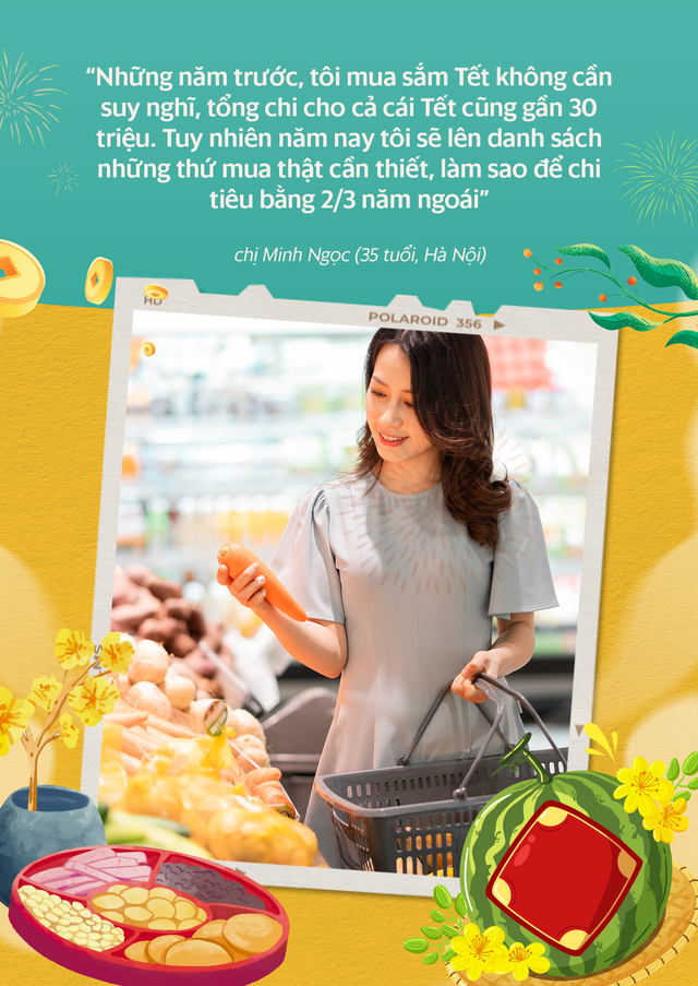 Dân văn phòng thời 4.0: Sắm Tết đủ nhưng tiền vẫn đầy - Ảnh 1. Dân văn phòng thời 4.0: Sắm Tết đủ nhưng tiền vẫn đầy - Ảnh 1.