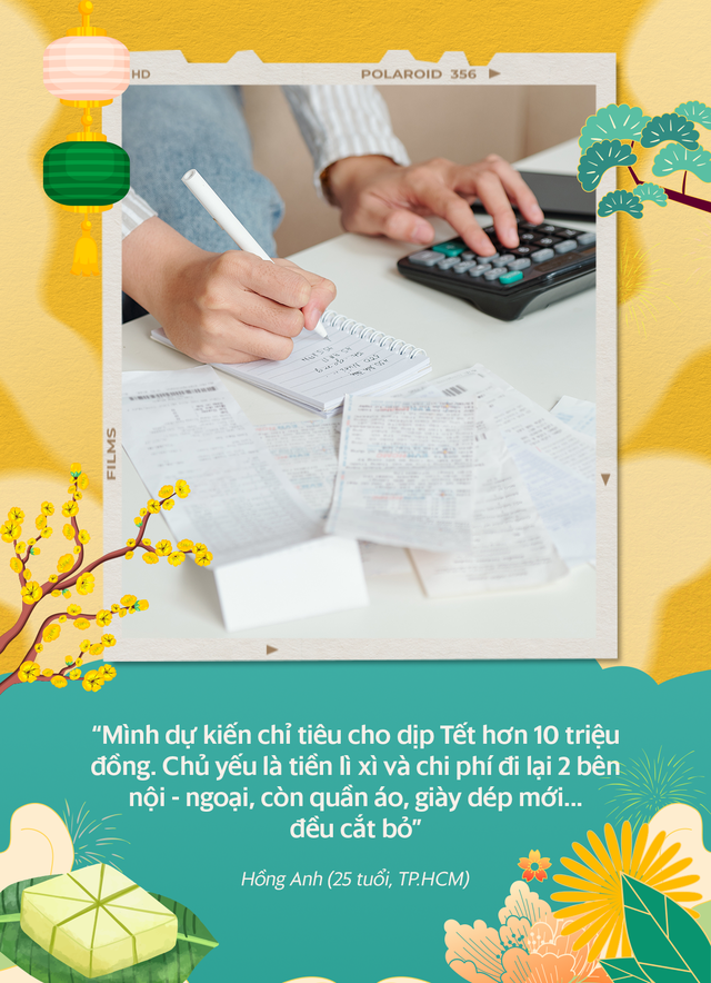 Dân văn phòng thời 4.0: Sắm Tết đủ nhưng tiền vẫn đầy - Ảnh 2. Dân văn phòng thời 4.0: Sắm Tết đủ nhưng tiền vẫn đầy - Ảnh 2.