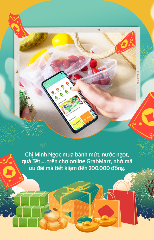 Dân văn phòng thời 4.0: Sắm Tết đủ nhưng tiền vẫn đầy - Ảnh 3. Dân văn phòng thời 4.0: Sắm Tết đủ nhưng tiền vẫn đầy - Ảnh 3.