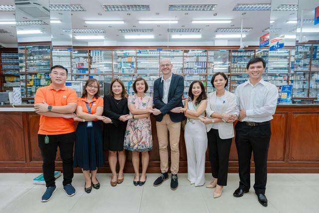 FPT Long Ch&acirc;u v&agrave; Boehringer Ingelheim đẩy mạnh hợp t&aacute;c - Ảnh 1.