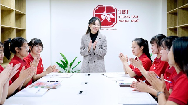 Tiếng Trung TBT - Top trung t&acirc;m uy t&iacute;n, chất lượng h&agrave;ng đầu - Ảnh 3.