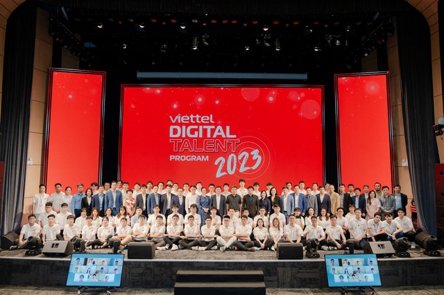 Viettel Digital Talent 2024 chiêu mộ nhân tài cùng 9 lĩnh vực công nghệ cao - Ảnh 2.