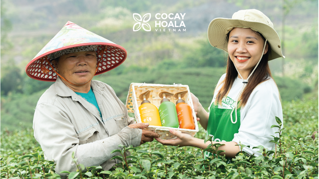 Cỏ Cây Hoa Lá - Hành trình mang rạng ngời và sức sống mới cho Nông sản Việt - Ảnh 2.