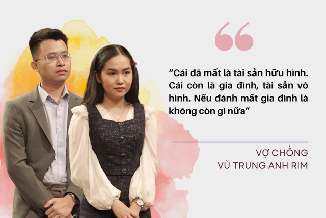 Doanh nhân Vũ Trung Anh Rim: Mất tiền chỉ là mất tiền, mất gia đình mới là mất hết - Ảnh 2.