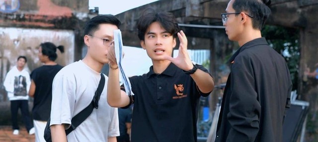 Đạo diễn Cang Nguyễn - người đứng sau MV Thiên Lý Ơi và Xoá Tên Anh Đi của Jack - Ảnh 2.