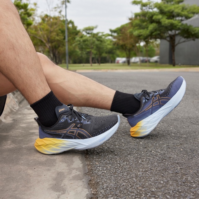 Tân đại sứ thương hiệu của ASICS tại Việt Nam chính thức gọi tên Hải Đăng Doo - Ảnh 5.