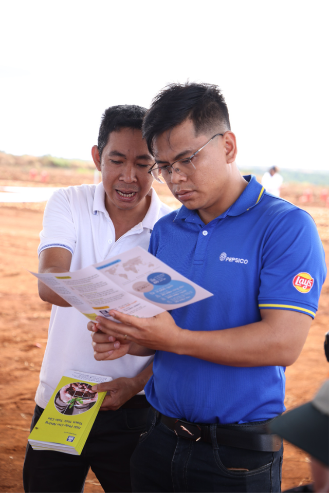 Yara hợp tác cùng Pepsico Foods vì nông nghiệp bền vững tại Việt Nam - Ảnh 5.
