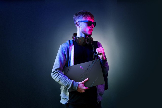 Đẳng cấp game thủ: Mua Laptop Nitro V - Nhận ngay qu&agrave; VIP, trị gi&aacute; 1 triệu VNĐ - Ảnh 2.