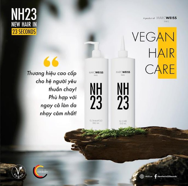 NH23 - Bí quyết mái tóc bồng bềnh, bừng sáng mọi sân khấu của Hoa hậu Lê Hoàng Phương - Ảnh 3.