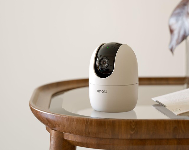 Sắm camera Imou Ranger 2 3MP, nh&agrave; nh&agrave; an t&acirc;m về qu&ecirc; ăn Tết - Ảnh 1.