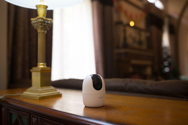 Sắm camera Imou Ranger 2 3MP, nh&agrave; nh&agrave; an t&acirc;m về qu&ecirc; ăn Tết - Ảnh 2.