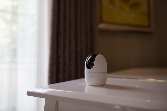 Sắm camera Imou Ranger 2 3MP, nh&agrave; nh&agrave; an t&acirc;m về qu&ecirc; ăn Tết - Ảnh 3.