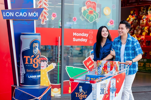 Chuỗi các siêu thị thêm náo nhiệt trước thềm năm mới Giáp Thìn bởi ưu đãi đặc biệt này - Ảnh 5.