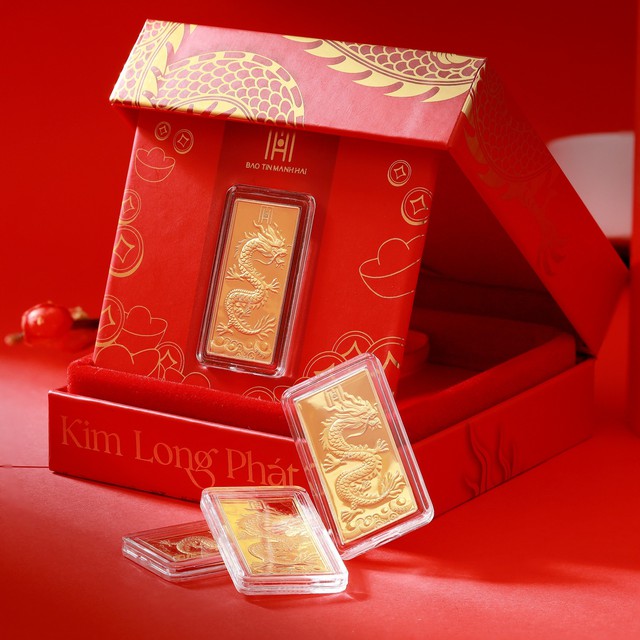 Đón vía Thần Tài nhận ngàn quà tặng từ Bảo Tín Mạnh Hải - Ảnh 3.