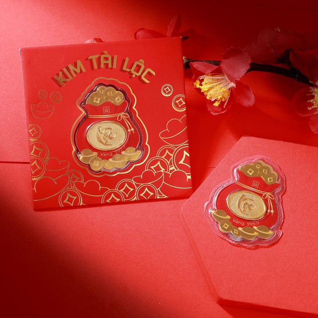 Đón vía Thần Tài nhận ngàn quà tặng từ Bảo Tín Mạnh Hải - Ảnh 4.