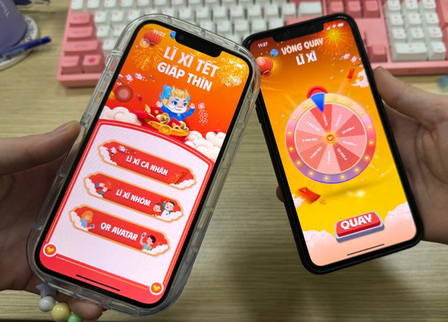 Người chơi hóa Rồng mở lối chinh phục Ngũ Đảo trong Game Tết trên ứng dụng VNPT Money - Ảnh 4.