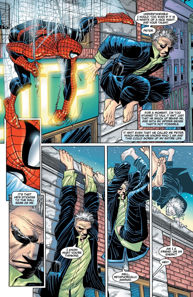 Bí ẩn “người nhện” trở thành phản diện trong Madame Web - Ảnh 2.