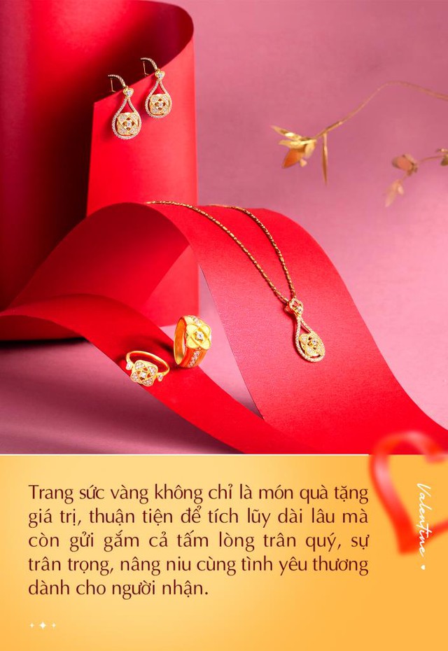 Qu&agrave; Valentine hợp &yacute; cho n&agrave;ng th&ecirc;m như &yacute; - Ảnh 1.