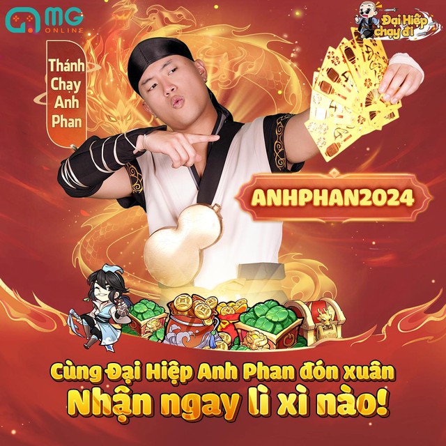 Rapper Anh Phan lần thứ nhất đóng góp lăng xê nằm trong Minh Lai - Hình ảnh 5.