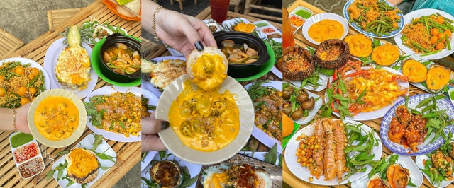 Khám phá Ốc Trứng Muối - Thương hiệu hải sản “hot sần sật” tại Sài Gòn - Ảnh 2.