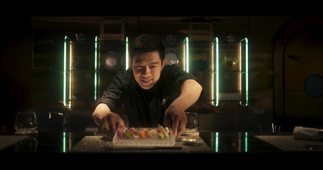 Trò chuyện cùng 2 đầu bếp Việt của nhà hàng Nhật Fusion được đề cử WeChoice Awards 2023 - Ảnh 1.