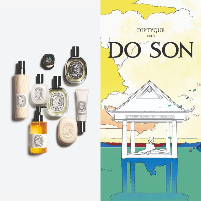 Review bộ sản phẩm Đồ Sơn mới nhất của Diptyque: Hương thơm hợp mùa Xuân - Hè, chất lượng có xứng đáng mức giá? - Ảnh 1.