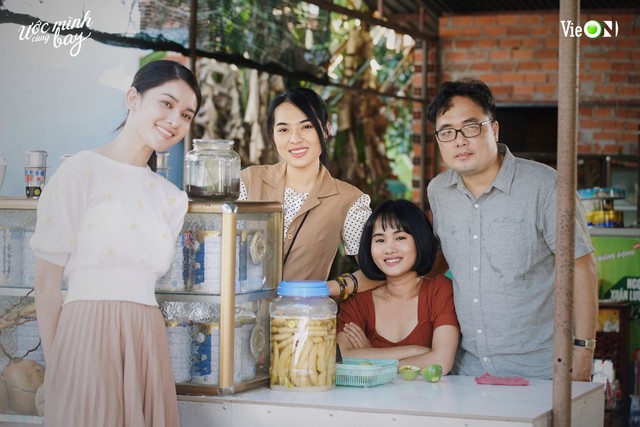 &ldquo;Ước M&igrave;nh C&ugrave;ng Bay&rdquo; của Phan Đăng Di đạt 350 triệu lượt xem: Khi đạo diễn điện ảnh v&agrave;o cuộc chơi phim d&agrave;i tập - Ảnh 3.