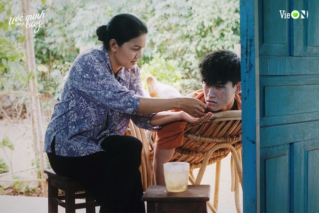 &ldquo;Ước M&igrave;nh C&ugrave;ng Bay&rdquo; của Phan Đăng Di đạt 350 triệu lượt xem: Khi đạo diễn điện ảnh v&agrave;o cuộc chơi phim d&agrave;i tập - Ảnh 4.