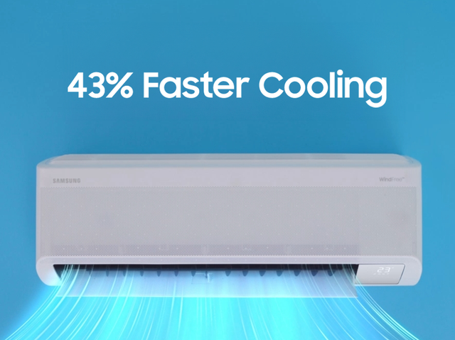 Điều hòa Samsung Digital Inverter 2024 - giải pháp làm mát phù hợp với đa số các gia đình Việt - Ảnh 2. Điều hòa Samsung Digital Inverter 2024 - giải pháp làm mát phù hợp với đa số các gia đình Việt - Ảnh 2.