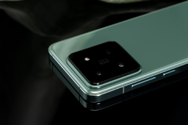 Xiaomi 14: Smartphone cao cấp đa nhiệm cho thế hệ đa năng - Ảnh 1.