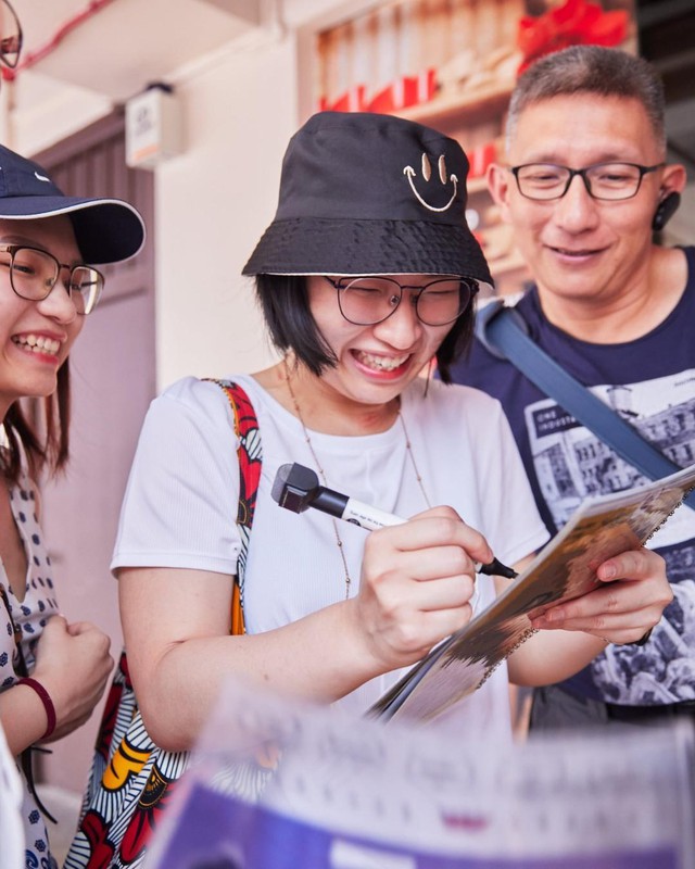 Kh&aacute;m ph&aacute; Singapore mới lạ qua 4 trải nghiệm game tour để đời - Ảnh 3.