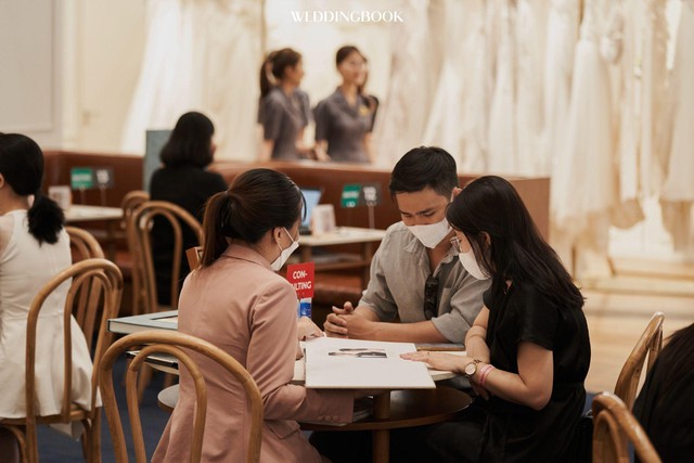 Spring Wedding Fair - Triển lãm cưới cùng loạt ưu đãi độc quyền - Ảnh 4.