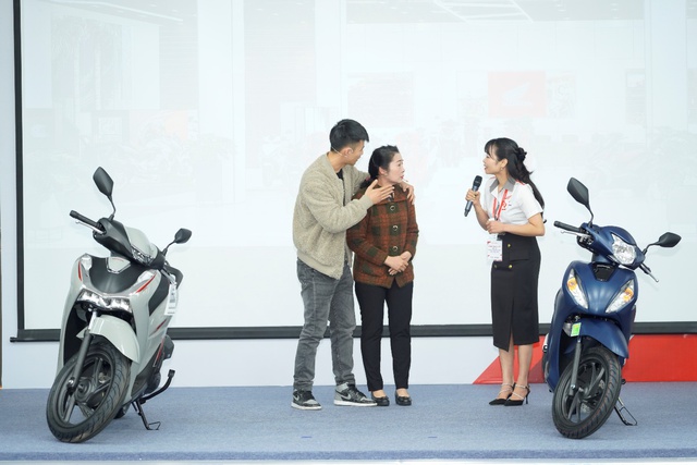 Honda Việt Nam tổ chức chung kết hội thi Nhân viên Bán hàng xuất sắc 2023-2024 - Ảnh 2.